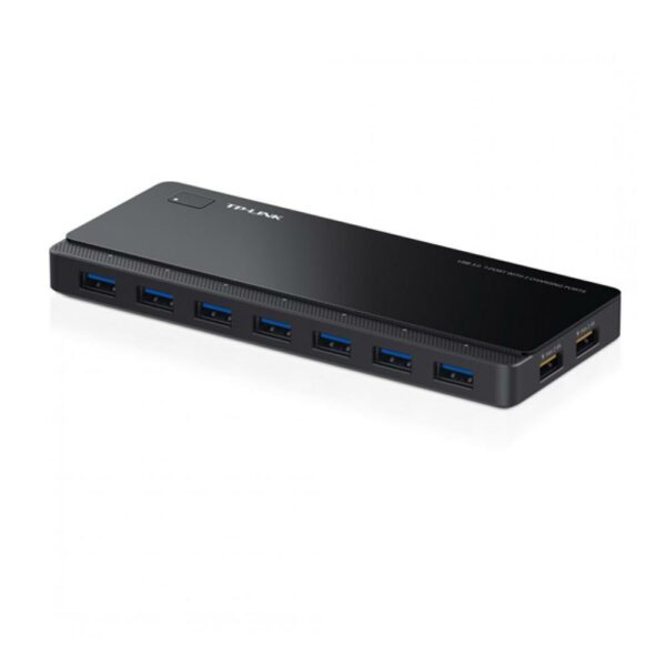 TP-LINK Usb Hub UH720 USB 3.0 7-PortHub with 2 Charging Ports (UH720) (TPUH720) - SCAX