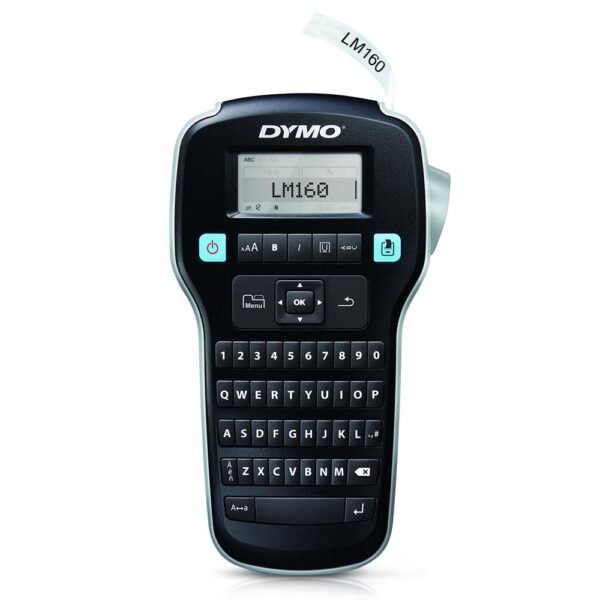 Ετικετογράφος DYMO Labelmanager 160 (QWERTY) (S0946320) (DYMO160) - SCAX