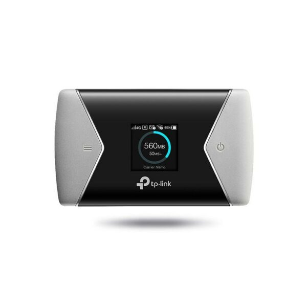 TP-LINK Router Tp-Link M7650 4G LTE Advanced Mobile WiFi 600Mbps (M7650) (TPM7650) - SCAX
