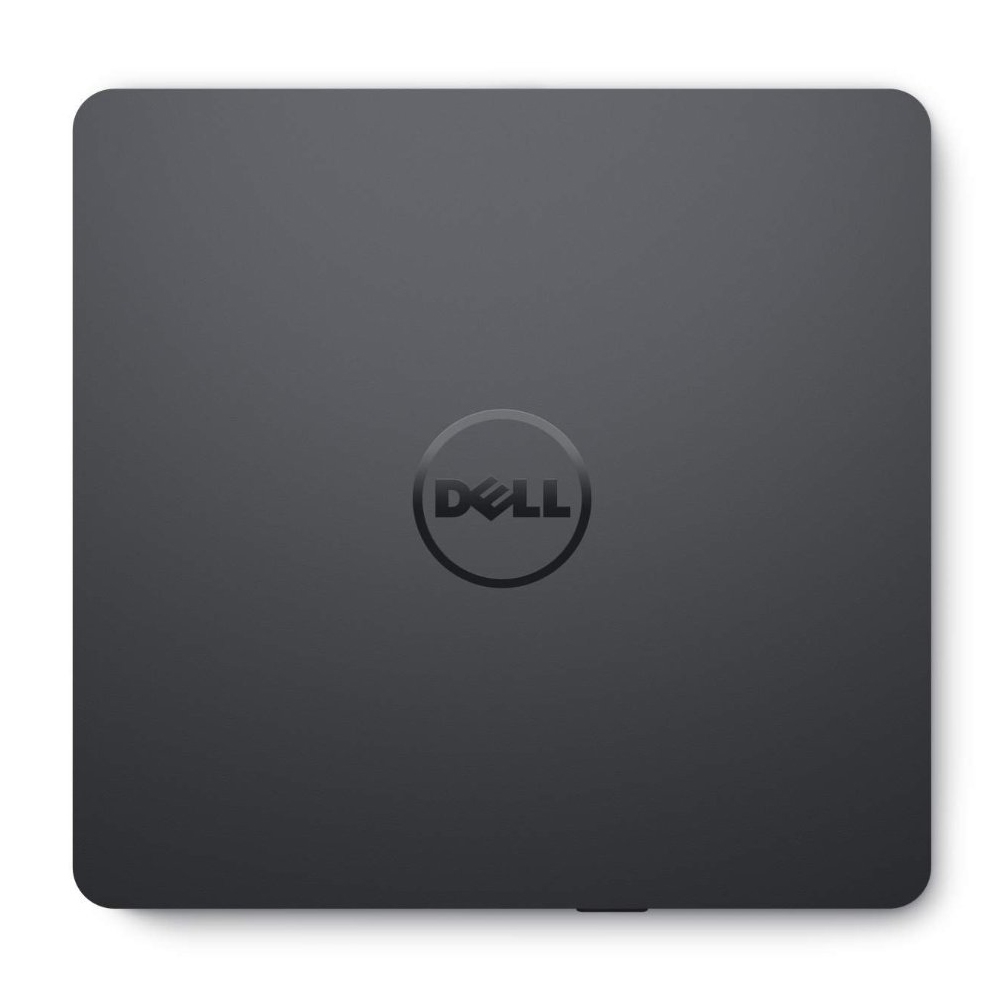 Dell Slim DW316 - DVD±RW (±R DL) / DVD-RAM drive - USB 2.0 - external (784-BBBI) - SCAX