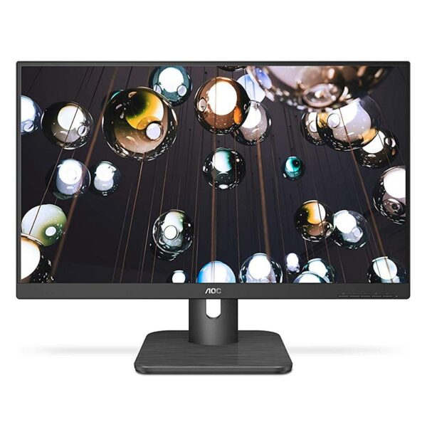 AOC 24E1Q FHD IPS Monitor 24" with speakers (24E1Q) (AOC24E1Q) - SCAX