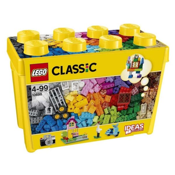 Lego Large Creative Box (10698) (LGO10698) - SCAX
