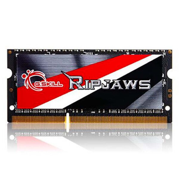 G.Skill Ripjaws DDR3 με Module 1x8GB και Ταχύτητα 1600 για Laptop (F3-1600C9S-8GRSL) - SCAX