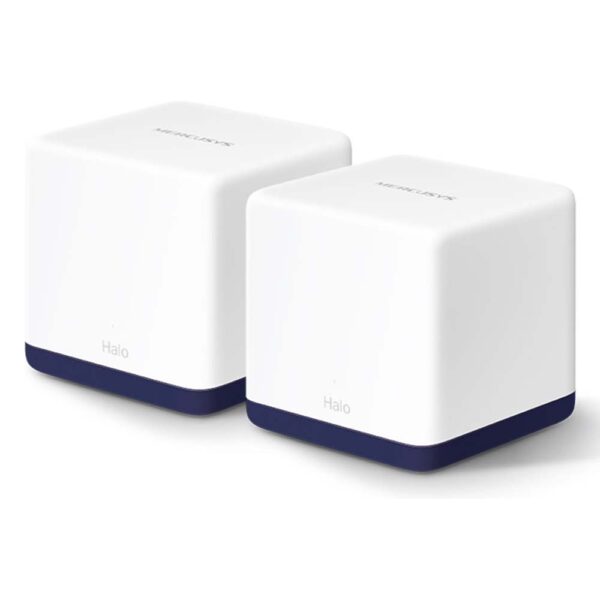 Mercusys AC1900 Whole Home Mesh Wi-Fi System Halo H50G(2-pack) (HALO H50G(2-PACK) (MERHALOH50G(2-PACK) - SCAX