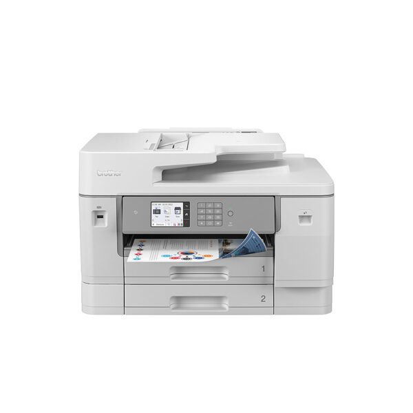 BROTHER MFC-J6955DW A3 Color Inkjet Multifunction Printer (MFCJ6955DW) (BROMFCJ6955DW) - SCAX