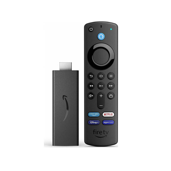Amazon Fire TV Stick (3rd Gen) digital Multimedia-Receiver black (B08C1KN5J2) (AMZB08C1KN5J2) - SCAX