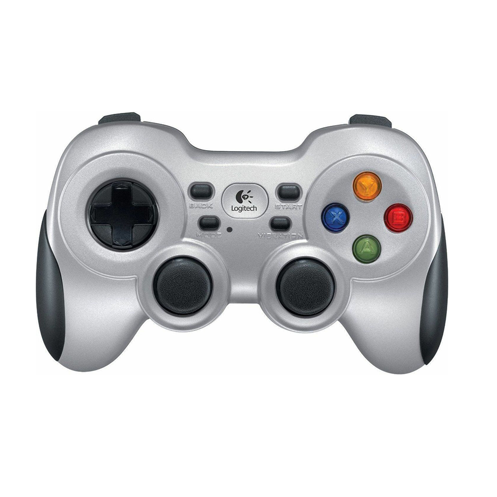 Logitech F710 Wireless Gamepad (940-000142) (LOGF710GY) - SCAX