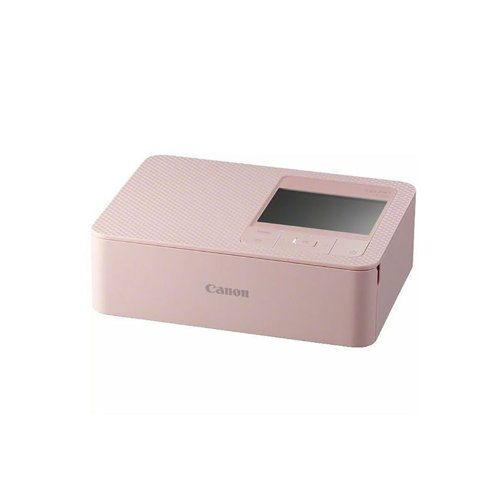 Canon Selphy CP1500 A6 Photo Printer Pink (5541C007AA) (CANCP1500P) - SCAX