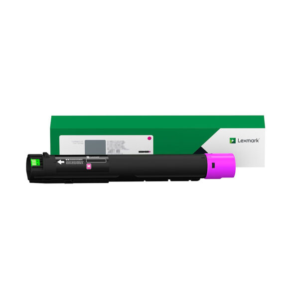Lexmark 16.5K Pages High Yieldes Magenta Toner (CX930