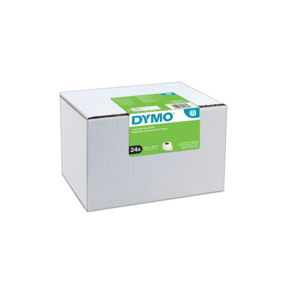 DYMO 13187 36x89mmEUROLABEL (24) (S0722390) - SCAX