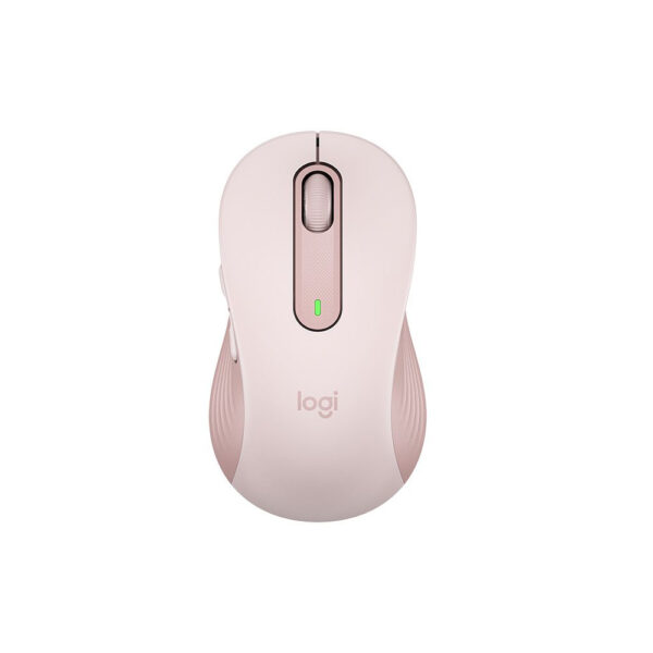 Logitech Wireless Mouse M650 L rose (910-006237) (LOGM650LRS) - SCAX