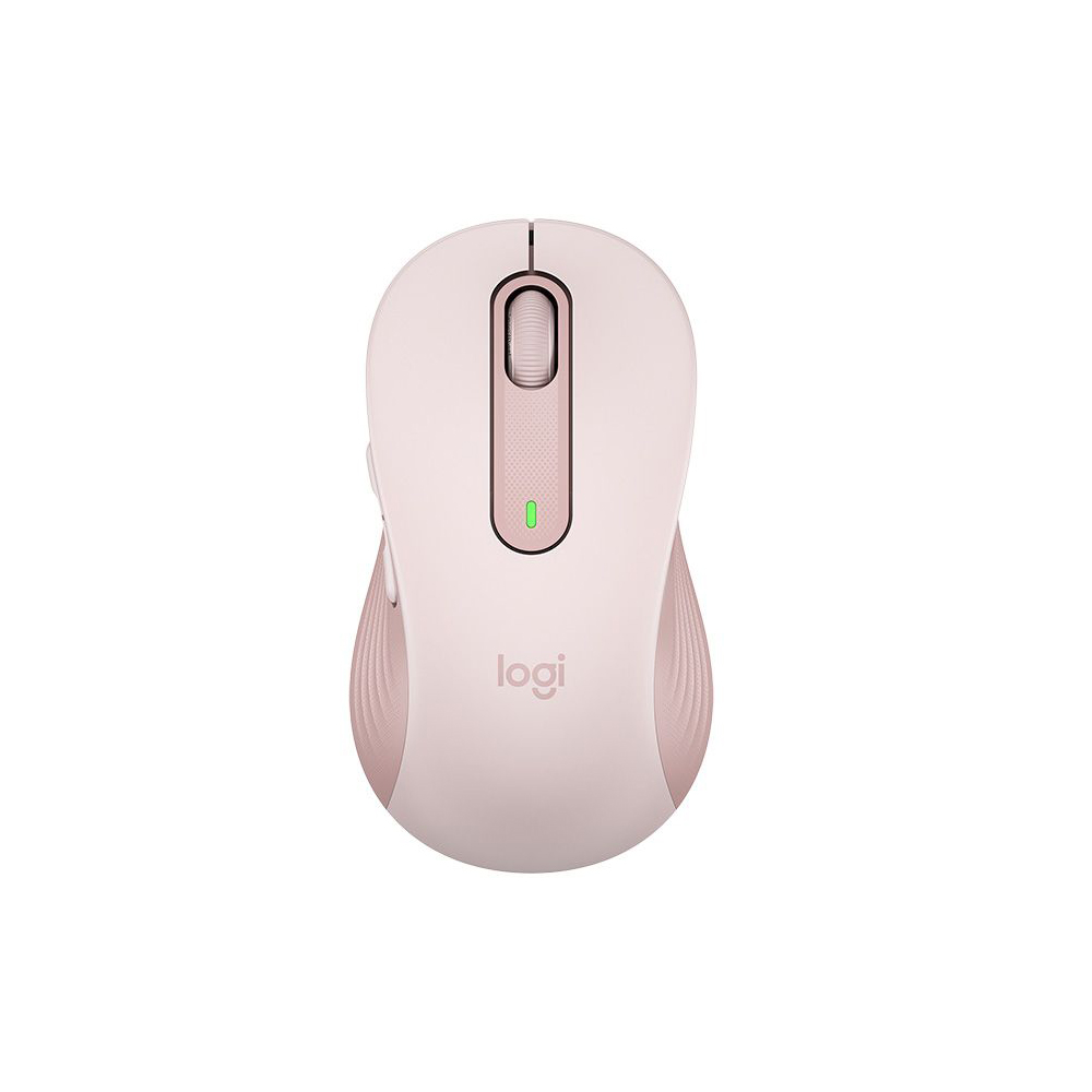 Logitech Wireless Mouse M650 L rose (910-006237) (LOGM650LRS) - SCAX