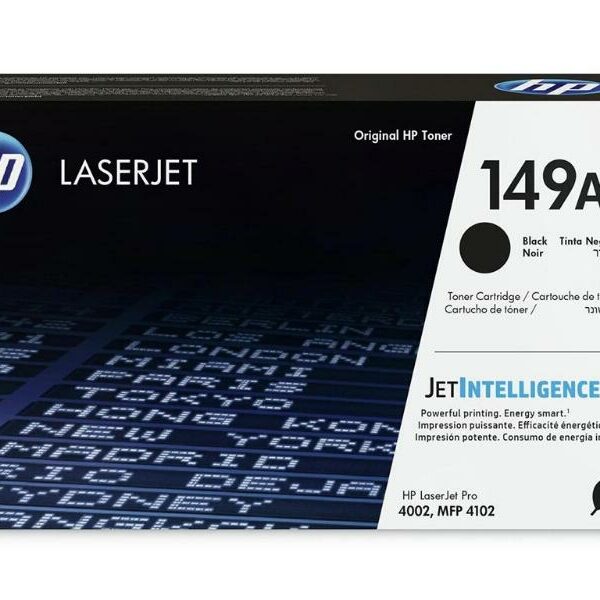 HP 149A Toner Laser Εκτυπωτή Μαύρο (W1490A) (HPW1490A) - SCAX