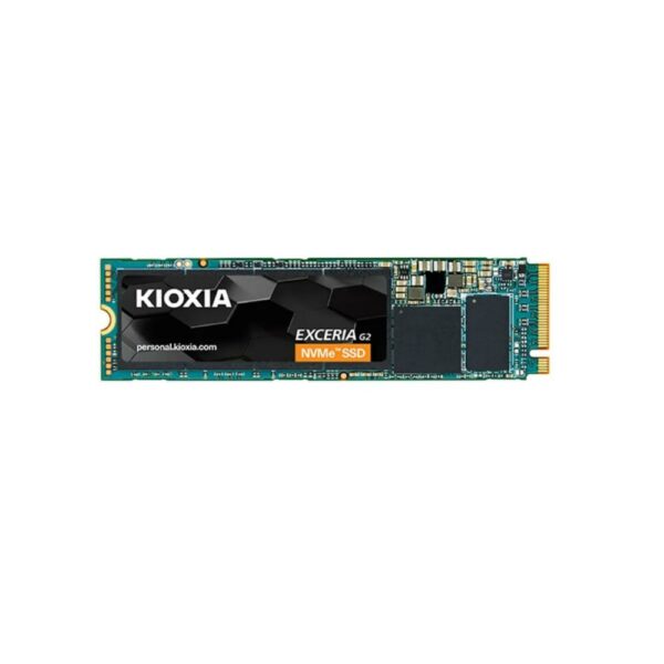 Kioxia Exceria G2 SSD 2TB M.2 NVMe PCI Express 3.0 (LRC20Z002TG8) (KIOLRC20Z002TG8) - SCAX