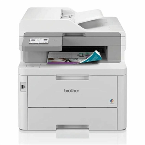 BROTHER MFC-L8390CDW Color Laser Multifunction Printer (BROMFCL8390CDW) - SCAX