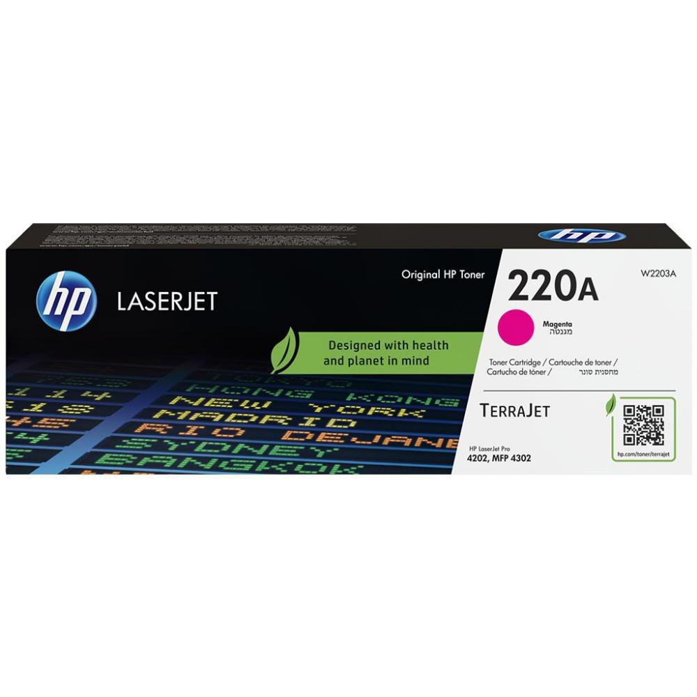 HP 220A Toner Magenta (W2203A) (HPW2203A) - SCAX