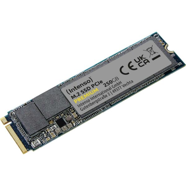 Intenso Premium 250GB M.2 PCIe 3.0 (3835440) (NSO3835440) - SCAX
