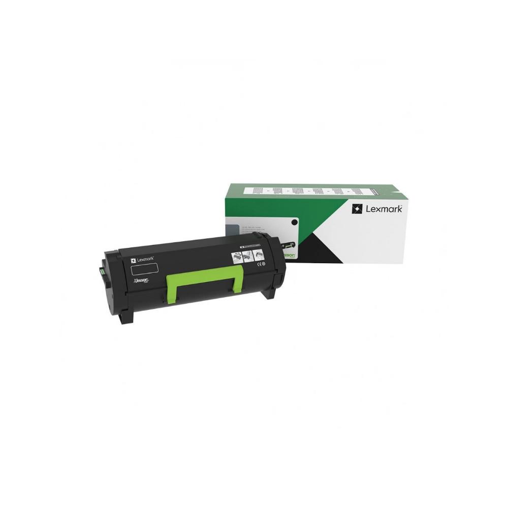 LEXMARK MS531/MS631/MS632/MX532/MX632 TONER CRTR (66S2000) 5k (LEX66S2000) - SCAX LEXMARK MS531/MS631/MS632/MX532/MX632 TONER CRTR (66S2000) 5k (LEX66S2000) - SCAX