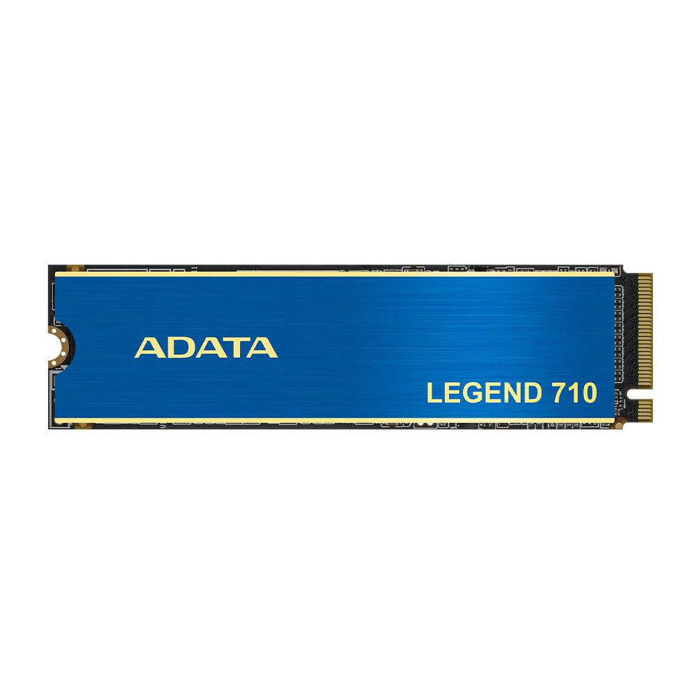 Adata Legend 710 SSD 512GB M.2 NVMe PCI Express 3.0 (ALEG-710-512GCS) (ADAALEG-710-512GCS) - SCAX