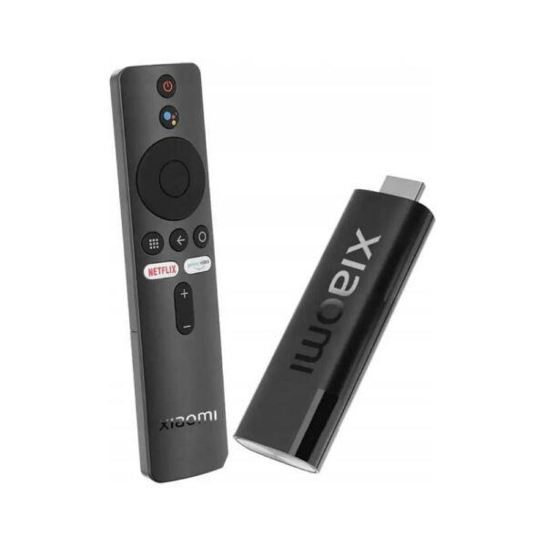 Xiaomi Smart TV Stick 4K UHD 2024 (PFJ4175EU) (XIAPFJ4175EU) - SCAX