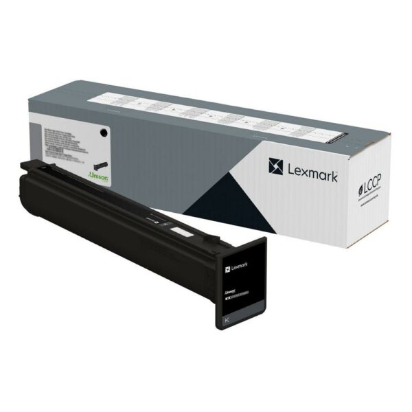 Lexmark Toner 47.7K Pages High Yield Return Progam Black  for MX953