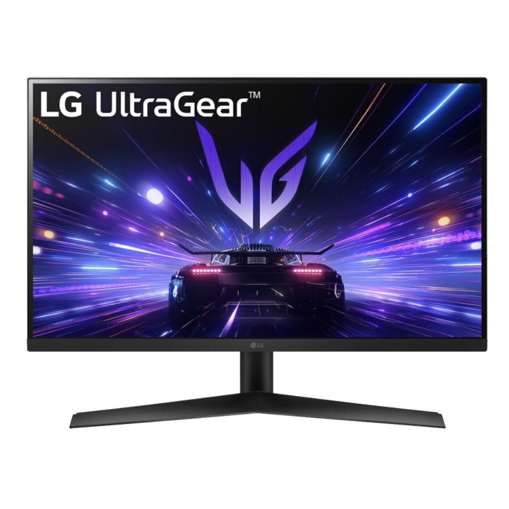 LG UltraGear 27GS60F-B FHD IPS Gaming Monitor 27'' (LG27GS60F-B) - SCAX