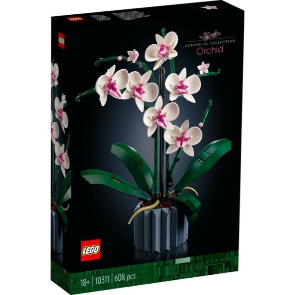 Lego Icons Orchid (10311) (LGO10311) - SCAX