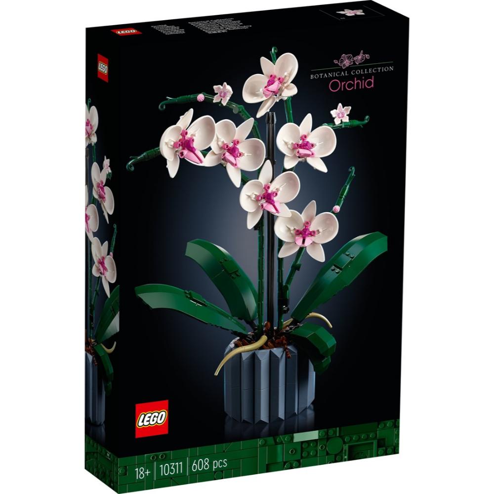 Lego Icons Orchid (10311) (LGO10311) - SCAX