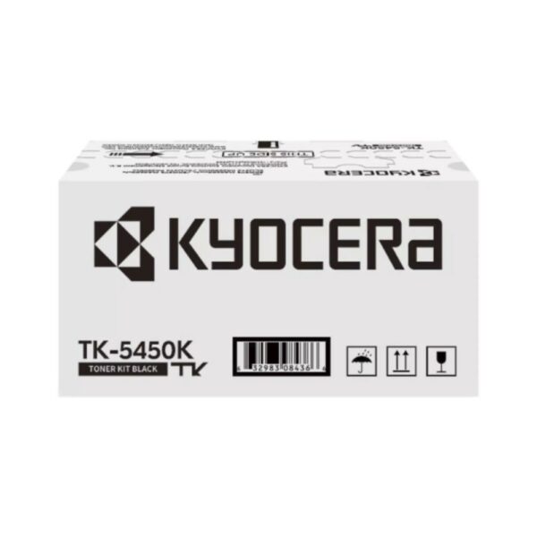 KYOCERA TK-5450K TONER BLACK 4.1K (1T0C0D0NL0) (KYOTK5450K) - SCAX