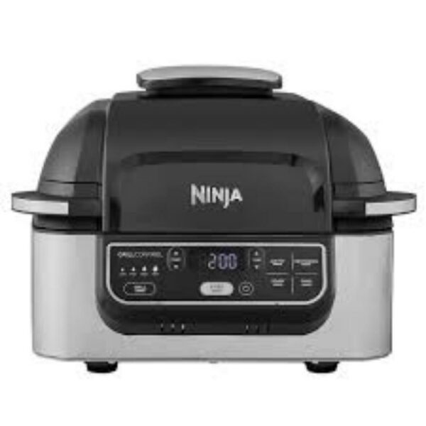Ninja Multi-Function Cooker 5.7lt 1760W Silver (AG301EU) (SNIAG301EU) - SCAX
