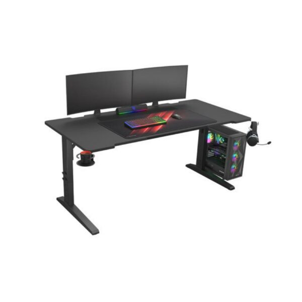 Genesis Gaming Desk Holm Modular 160 (NDS-2250) (GNSNDS-2250) - SCAX