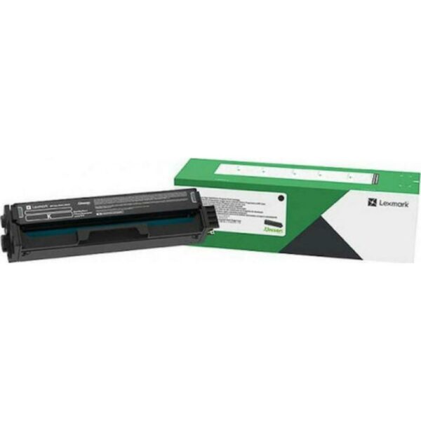 LEXMARK CS431DW/CX431ADW BLACK TONER CRTR EXHC RETURN 6k (20N2XK0) (LEX20N2XK0) - SCAX
