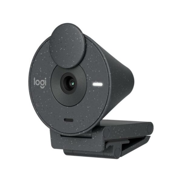 Logitech Webcam BRIO 305 Black (960-001469) (LOGBRIO305BK) - SCAX