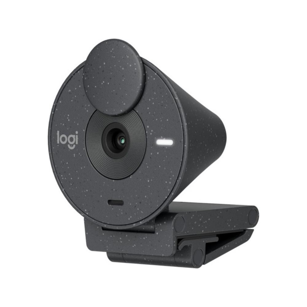 Logitech Webcam BRIO 305 Black (960-001469) (LOGBRIO305BK) - SCAX