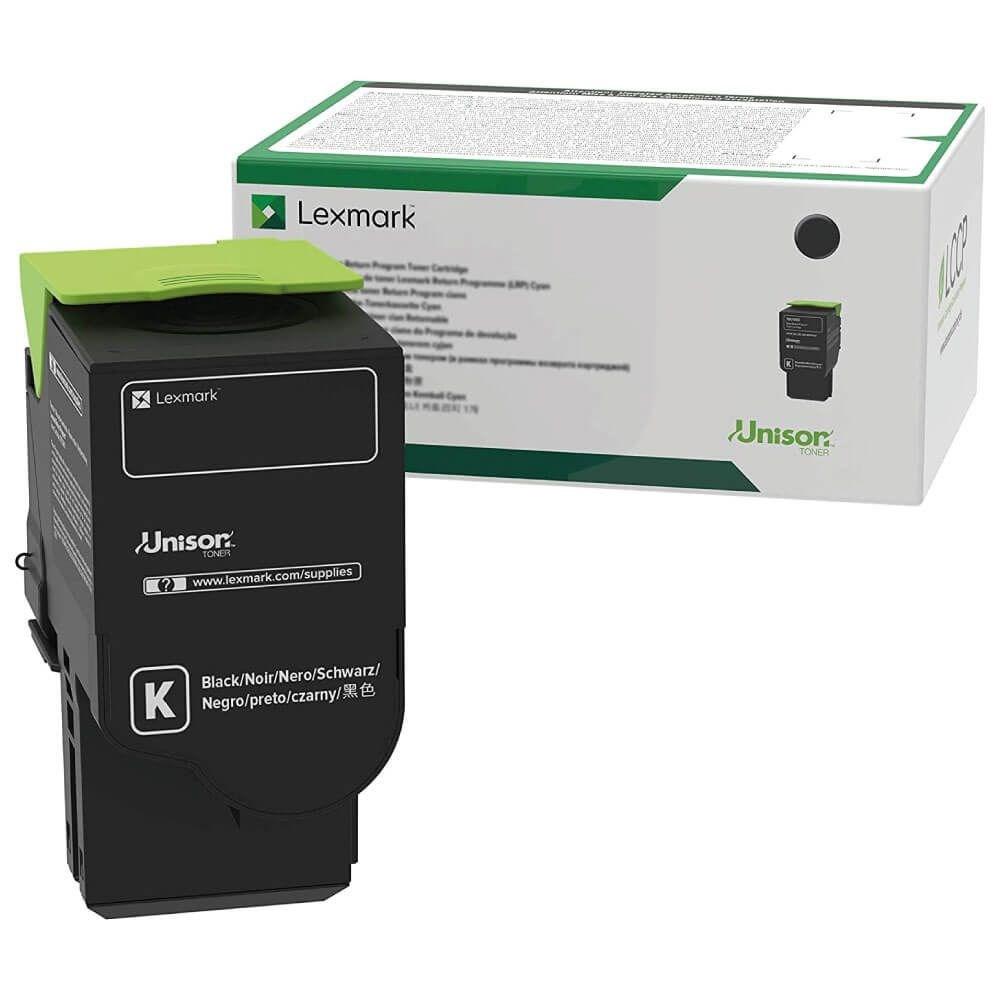 LEXMARK CS632/CX635 TONER CARTRIDGE BLACK (75M2XK0) (LEX75M2XK0) - SCAX