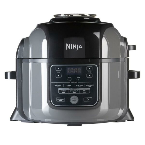 Ninja Multifunctional Cooker Foodi Black (OP300EU) (SNIOP300EU) - SCAX