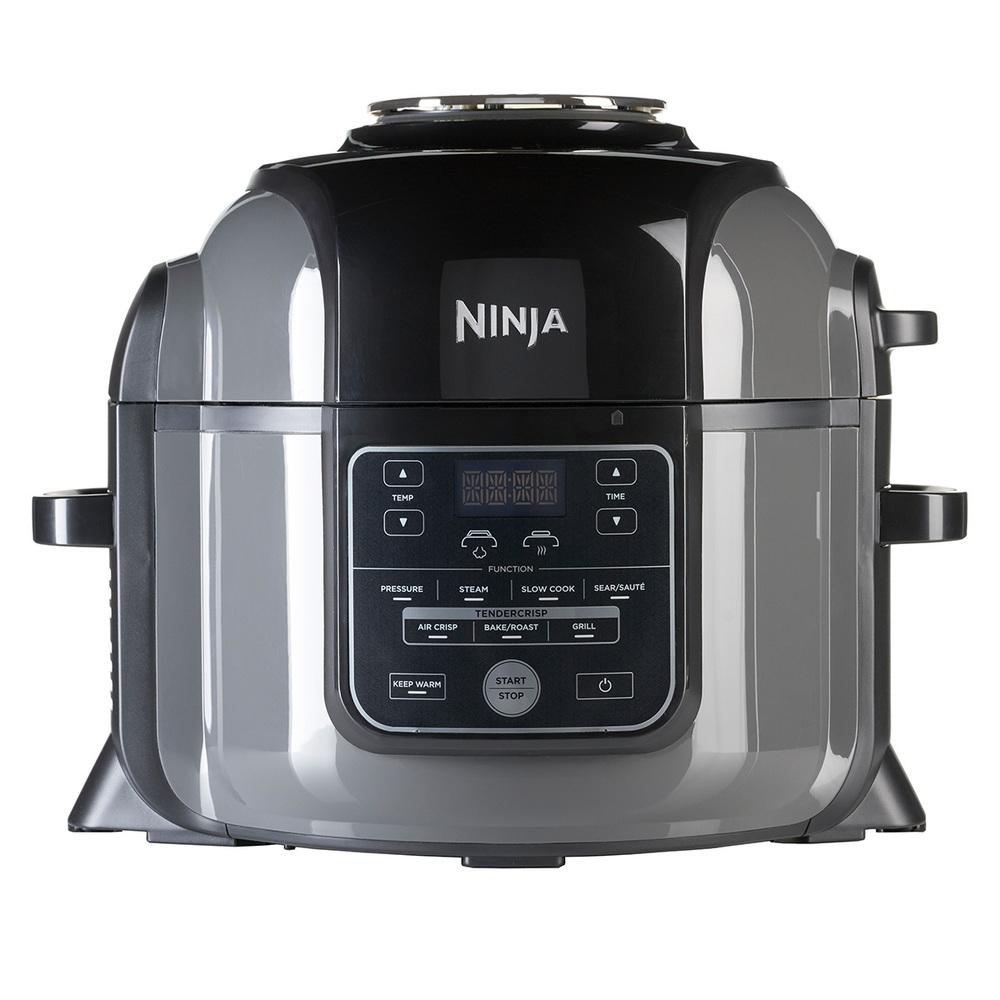 Ninja Multifunctional Cooker Foodi Black (OP300EU) (SNIOP300EU) - SCAX