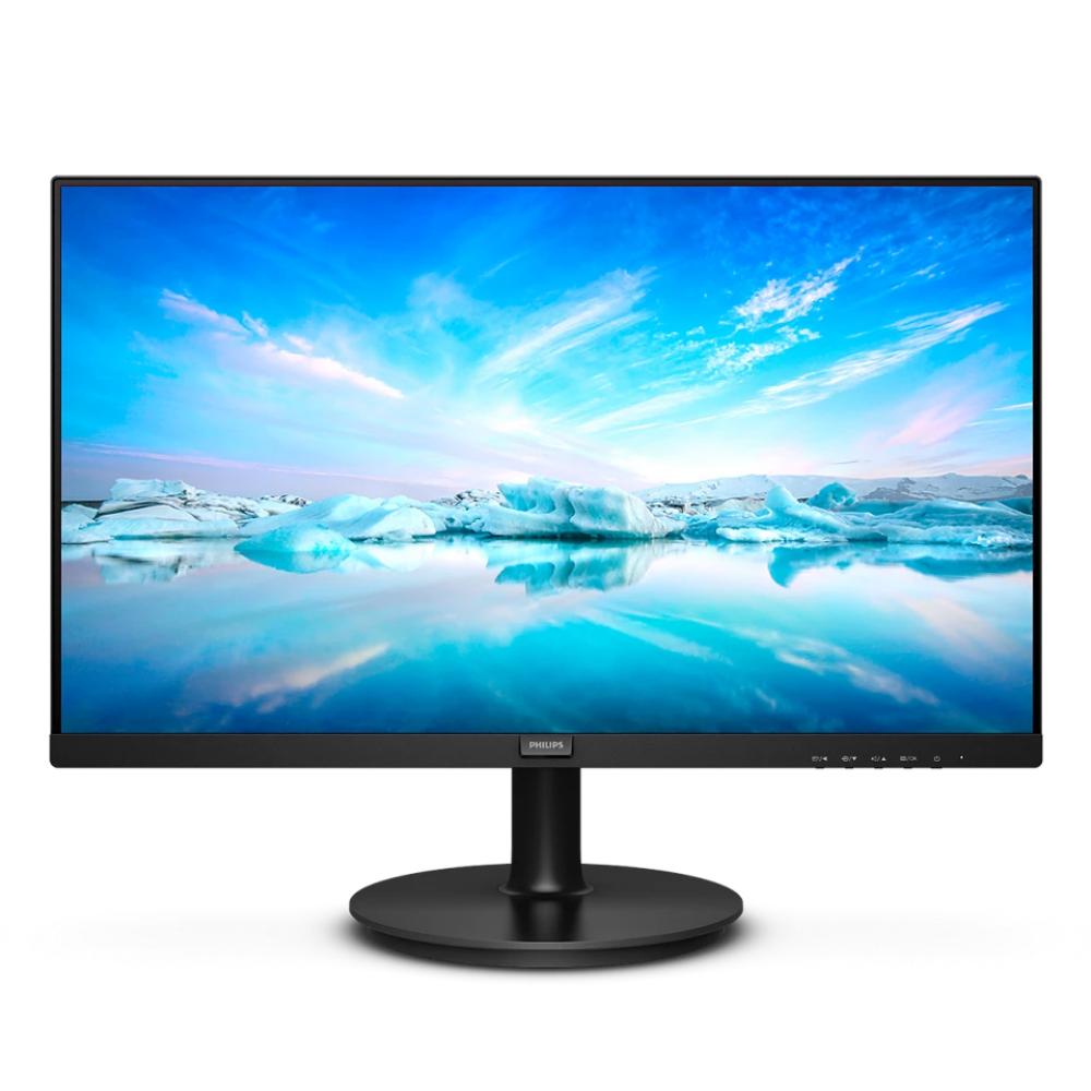 PHILIPS 222V8LA V Line VA Monitor 22'' with speakers (PHI222V8LA) - SCAX
