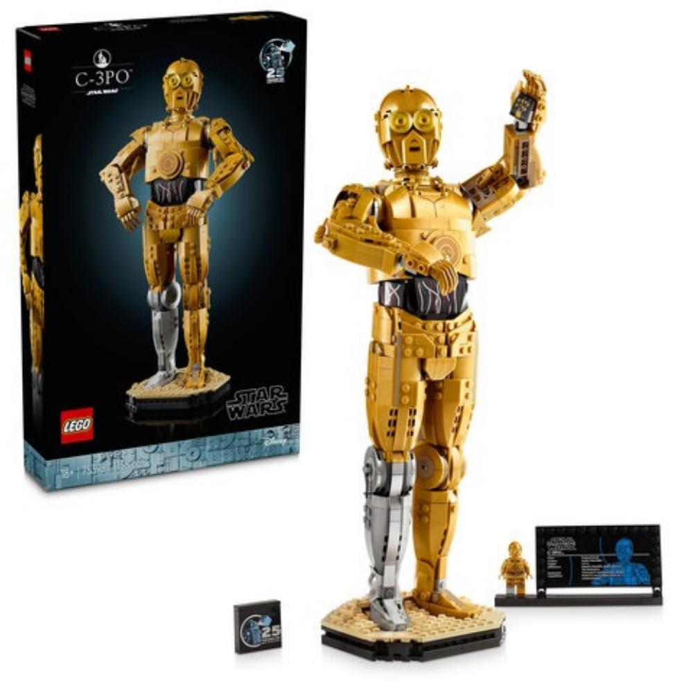 Lego Star Wars C-3Po (75398) (LGO75398) - SCAX