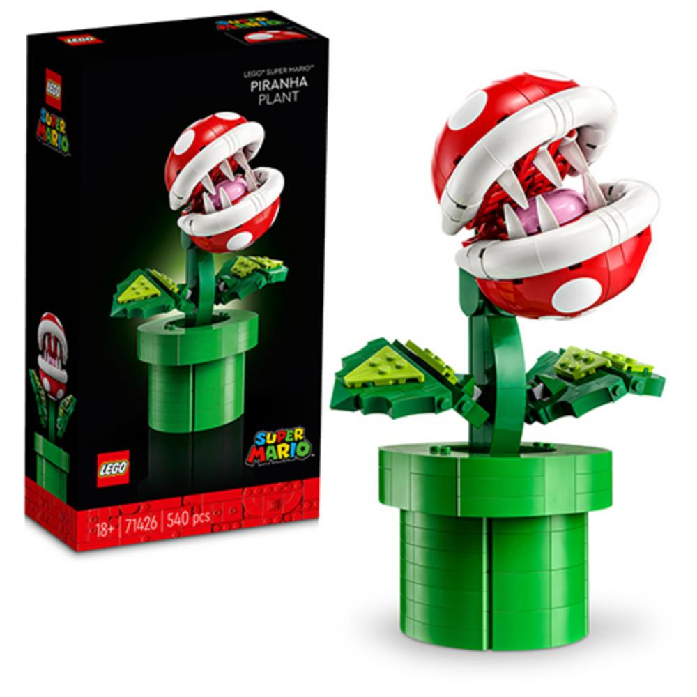 Lego Super Mario Piranha Plant (71426) (LGO71426) - SCAX