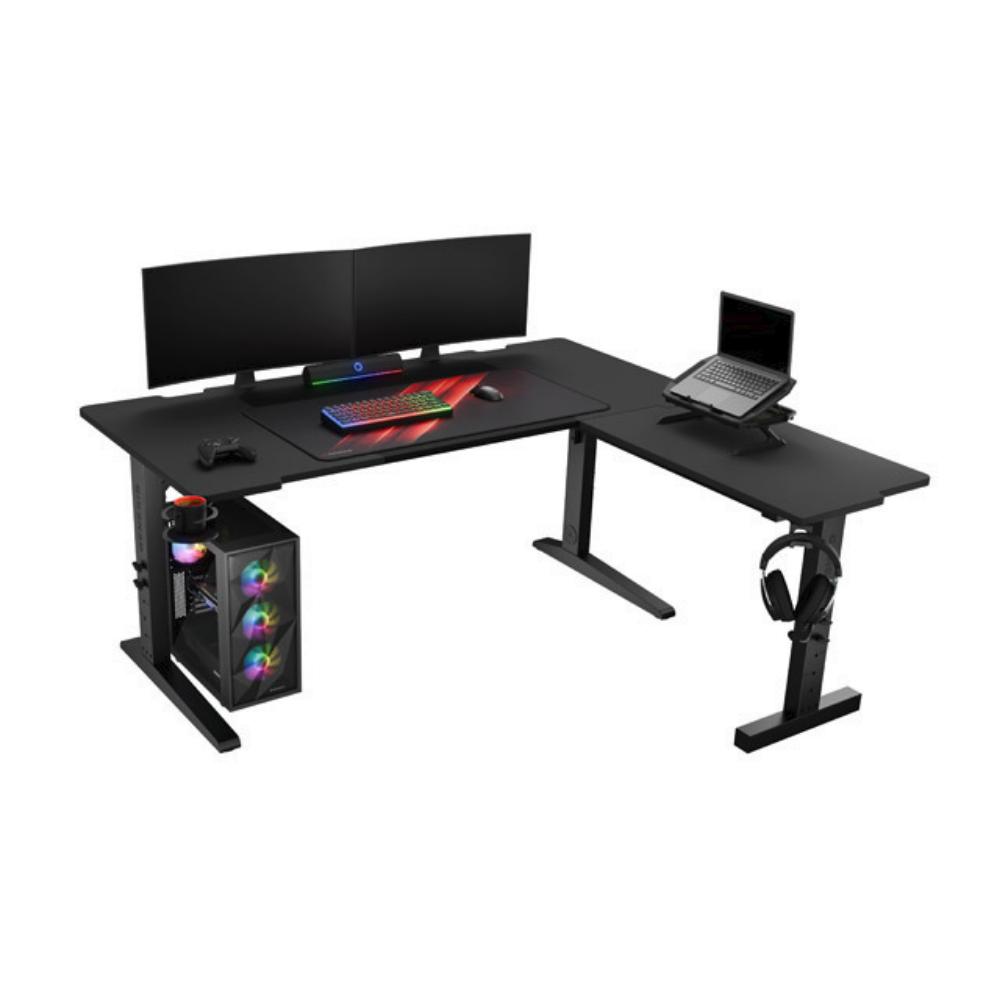 Genesis Gaming Corner Desk Holm Modular 160 (NDS-2295) (GNSNDS-2295) - SCAX