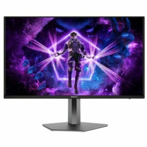 AOC AG326UD UHD QD-OLED Monitor 32" with speakers (AOCAG326UD) - SCAX