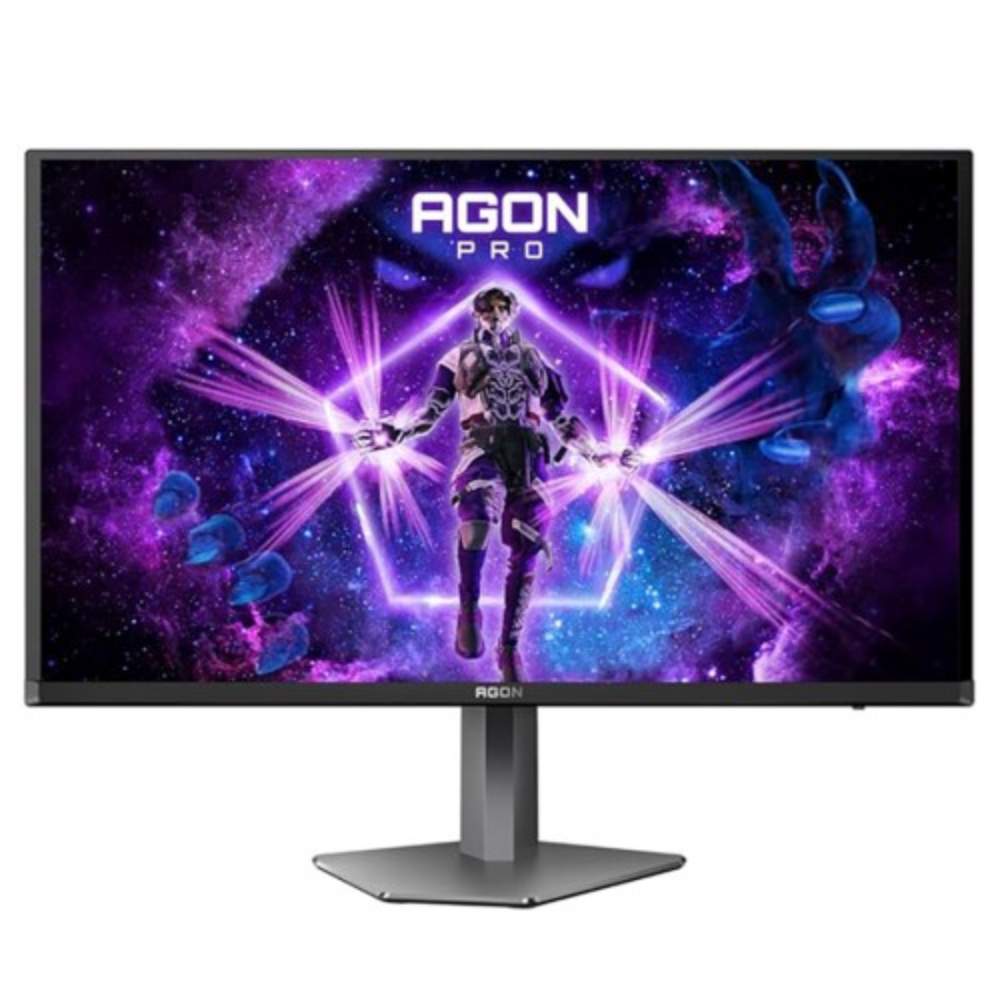 AOC AG276QZD2 AGON PRO OLED Gaming Monitor 27" (AOCAG276QZD2) - SCAX