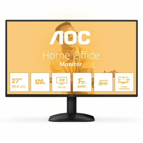 AOC 27B31H FHD IPS Monitor 27" (AOC27B31H) - SCAX
