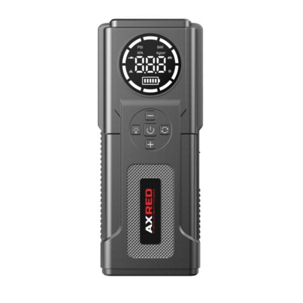AXRED X-30 – Jump Starter 12V με Air Pump και Power Bank (X-30) (AXRX-30) - SCAX