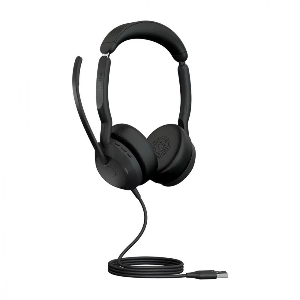 Jabra Headset Evolve2 50 Stereo (25089-999-799) (JAB25089-999-799) - SCAX