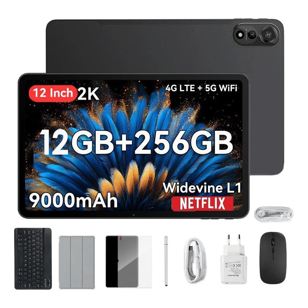 BlackView Mega 2 Set 12" 4G 12GB 256GB Grey (MEGA2GY) (BVIMEGA2GY) - SCAX