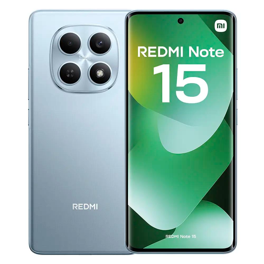 Xiaomi Redmi Note 15 4G Blue 8/256GB (MZB0MOIEU) (XIAMZB0MOIEU) - SCAX