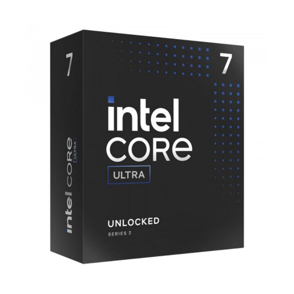 Intel Core™ Ultra 7 265K Boxed-Version (BX80768265K) (INTELU7-265KBOX) - SCAX
