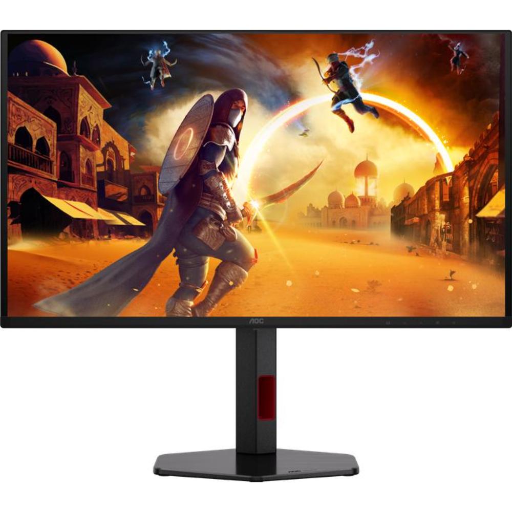 AOC Q27G4ZDR QD-OLED Ergonomic Gaming Monitor 27'' (Q27G4ZDR) (AOCQ27G4ZDR) - SCAX